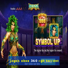 jogos xbox 360 rgh torrent